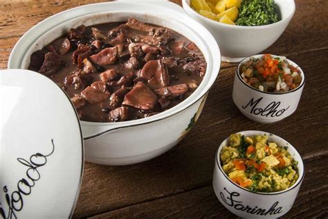 Feijoada Brazilian Black Bean Stew With Recipe