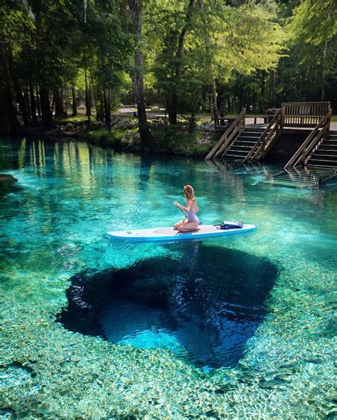 Ginnie Springs Places To Travel Vacation Places Places To Go