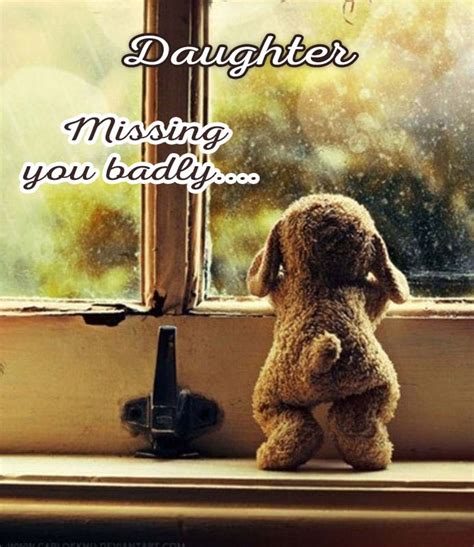 Miss You Daughter Cards Free Miss You Ecards