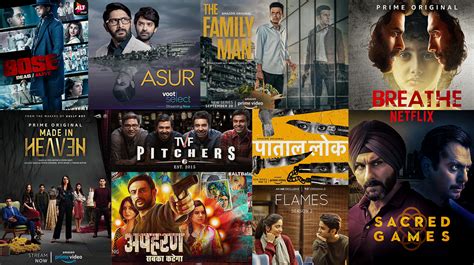Best Web Series in India - Top 15 Must-Watch Indian Web Series in 2020