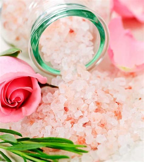 12 Best Benefits Of Epsom Salt For Skin Hair And Health Saltbodyscrub Homemadeskincarewr
