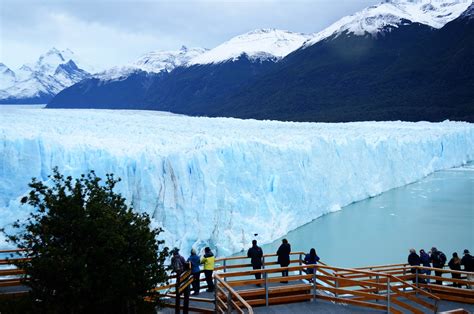 Glaciar Perito Moreno Tolkeyen Patagonia Turismo
