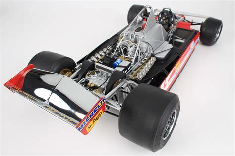 Ferrari 312 T4 Agora Models