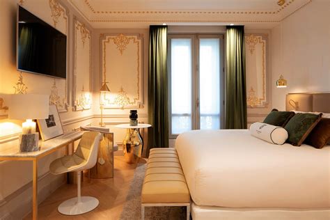 Hôtels De Luxe à Paris Nos 20 Adresses Préférées