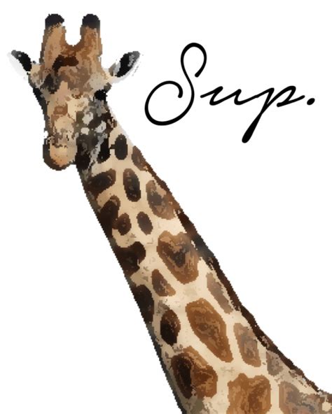 Get the instructions and free printables at the link. Free Giraffe Printables - Dwell Beautiful