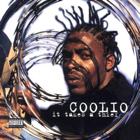 On July 19 1994 Coolio Released His Debut Solo Album It Takes A Thief It Was Released By