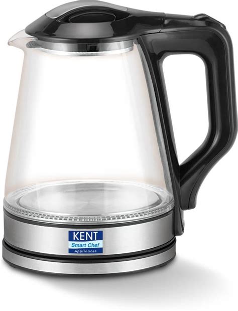 For a world that is very fast paced, we tend to forget the very important meal of the day which is breakfast. Kent 16023 1.7 L Electric Kettle - Grabfly- Best Online ...