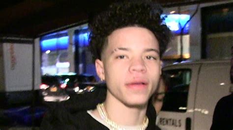 Pull Up Rapper Lil Mosey Busted For Carrying Concealed Weapon
