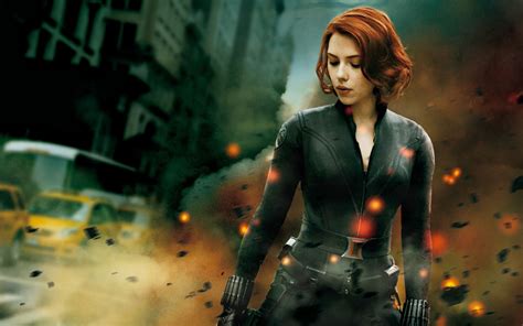 Natasha Romanoff Scarlett Johansson Avengers 2 My Backgrounds