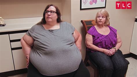Lacey Hodder From My 600 Lb Life Now — Plus How To Follow Her On