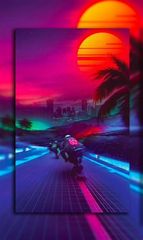 14 Aesthetic Wallpaper 80s Images