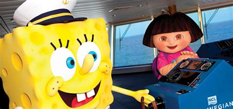 No More Cruises Spongebob