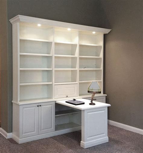 Pin By Casework Specialties On Bookcases And Libraries Bookcase Desk