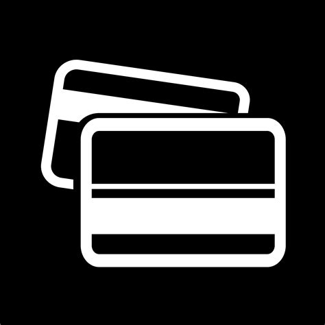 Credit Card Icon 575305 Vector Art At Vecteezy