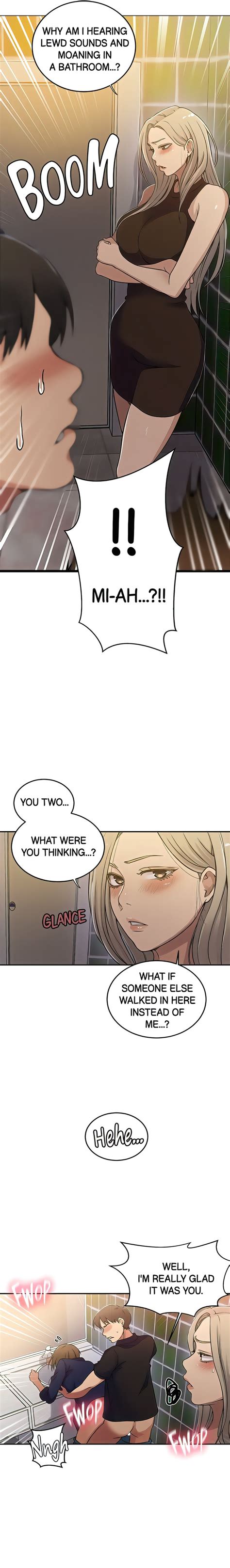 Secret Class Webtoon Manhwa Hentai Chapter Read Manhwa