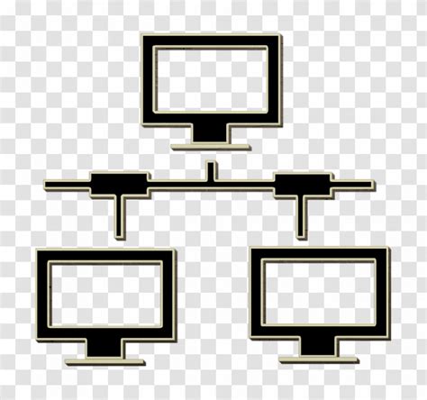 Computers Network Interface Symbol Icon Network Icon Computer Icon