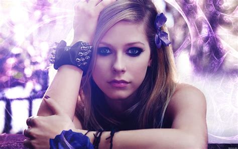 Avril Lavigne Hd Wallpaper Background Image 1920x1200 Id270969