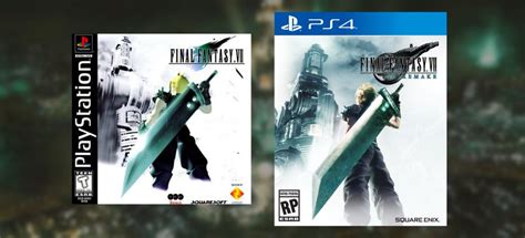 Final Fantasy Vii Remake Cover Revealed And More Cat With Monocle