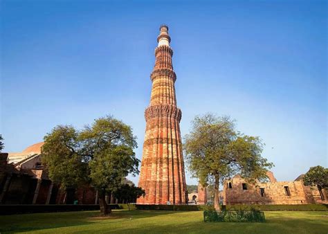 Qutub Minar Delhi Entry Fee Timings History Architecture Full