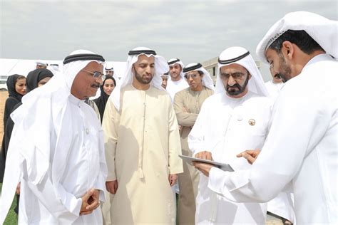 Dubai Ruler Approves 1000 Residential Plots For Uae Citizens