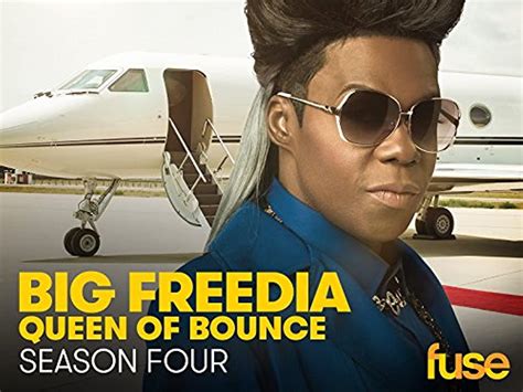 Big Freedia Bounces Back Big Freedia S Twerk Of Art TV Episode