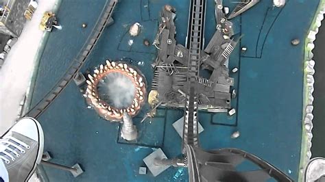 These pages are in no way affiliated with nor endorsed by busch entertainment, cedar fair, legoland, paramount parks, tussaud's group, six flags, universal studios, the walt disney company, walt disney world, or any. HeidePark - Krake LIVE Trip Onride - YouTube