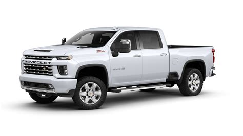 2021 Chevrolet Silverado Hd Photo Gallery