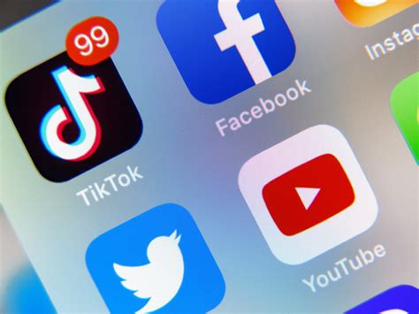 TikTok emerges most downloaded social media app - The Economic Times