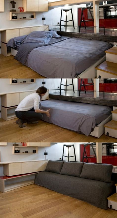 20 Ideas Of Space Saving Beds For Small Rooms