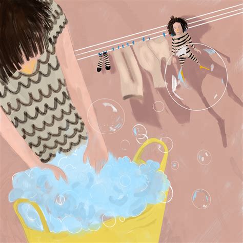 My project in Narrative Illustration: Tell a Story without Words course