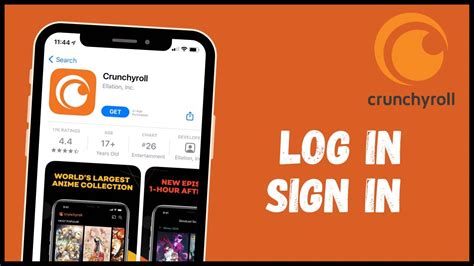 Log In Crunchyroll Sign In Crunchyroll Mobile App 2021 Youtube