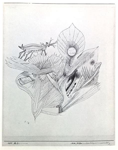 Paul Klee 18791940 Музей рисунка