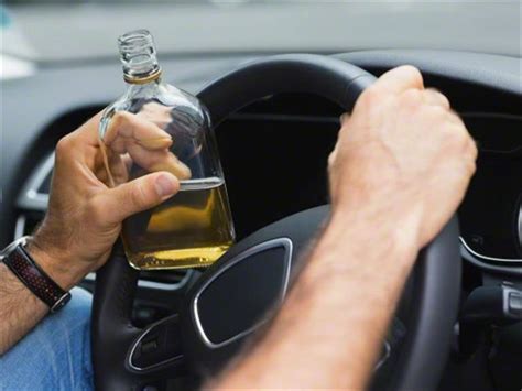 El Alcohol Reduce La Capacidad De Conducir