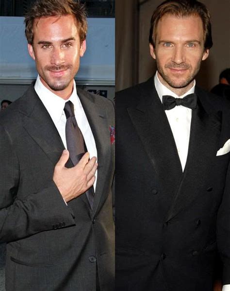 The Fiennes Brothers Joseph And Ralph Celebrity Siblings Celebrity
