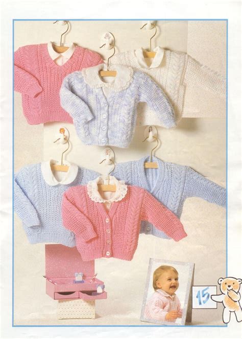 Baby Cardigan Patons Baby Knitting Patterns Free Download Patons Baby