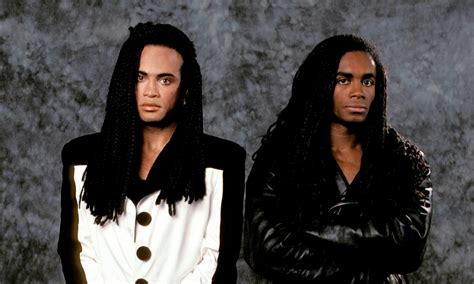 Milli Vanilli Man Attempts Comeback With The Man Who Actually Sang