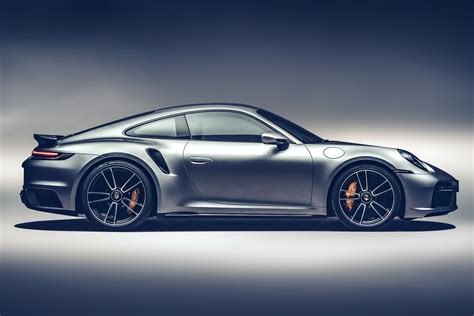 2021 Porsche 911 Turbo Coupe Pictures