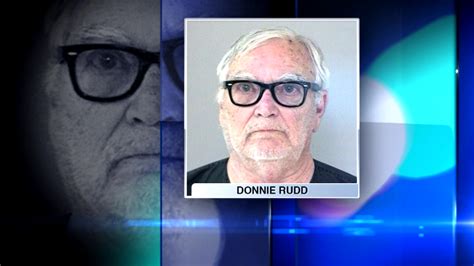 Bond Set For Donnie Rudd Man Charged With Murder In Wifes 1973 Death