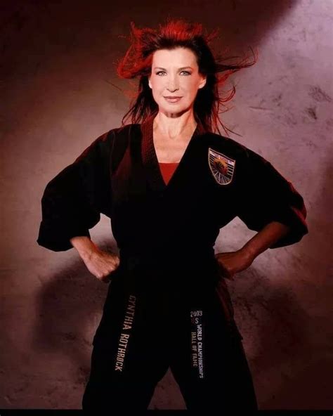 Martial Arts Film Martial Arts Women Martial Artist Cynthia Rothrock Movies Bjj Rockin