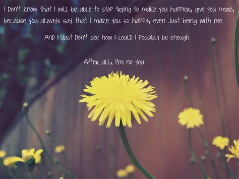 One of the most perfect ways to enhance your existing relationship is through texting. 50 Cute Quotes About Love - Themes Company - Design ...