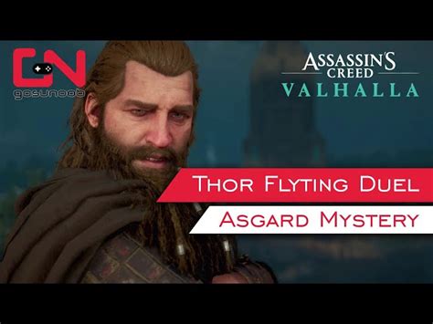 Ac Valhalla Thor Flyting Duel Asgard Mysteries Ubisoft Help