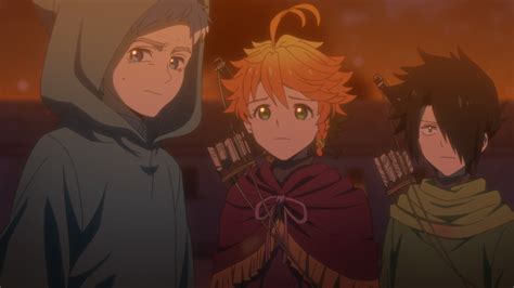 Watch The Promised Neverland Season 2 Episode 9 Sub And Dub Anime
