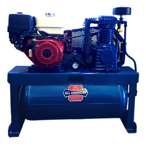 American eagle was founded in 2002 as a division of stellar industries, inc. AAA 13HP K30 30 Gallon Truck Mount - All American Compressors