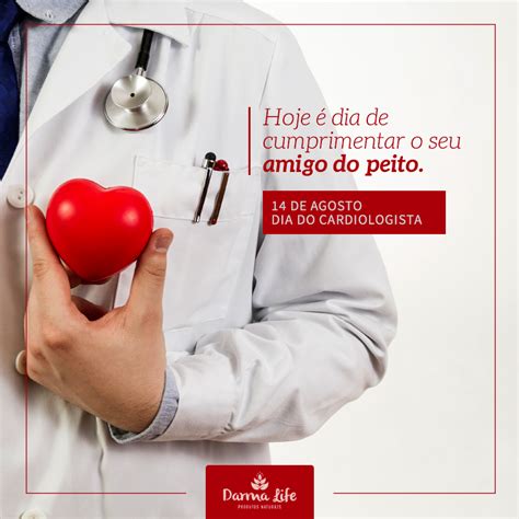 Você sabia que hoje é dia do cardiologista? Pin em Frases Inspiradoras