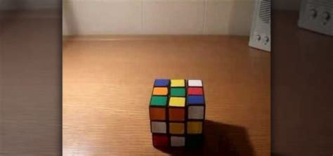 How To Solve A Rubiks Cube Puzzle With Dan Brown Puzzles Wonderhowto
