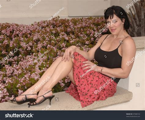 Actress Joanie Laurer Aka Chyna March Stock Photo Shutterstock