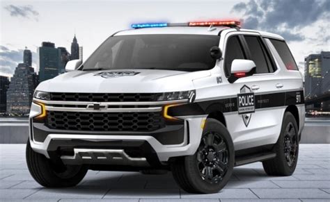 2022 Chevy Tahoe Police Package 2022 Chevy Tahoe Z71 Off Road 2022