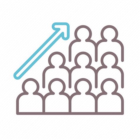 Business Chart Follower Growth Icon Download On Iconfinder