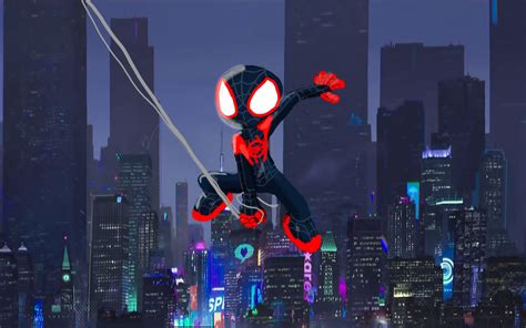 Spider Man Into The Spider Verse 4k Wallpapers Wallpaper Cave