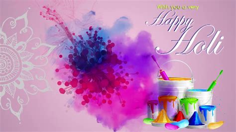 Holi celebrations, pushkar, rajasthan, india. Happy Holi 2017, Wallpaper, Animation, Gifs, Song ...
